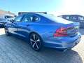 Volvo S90 R Design T5 Memory+Kamera+AHK+Allwetter Bleu - thumbnail 5