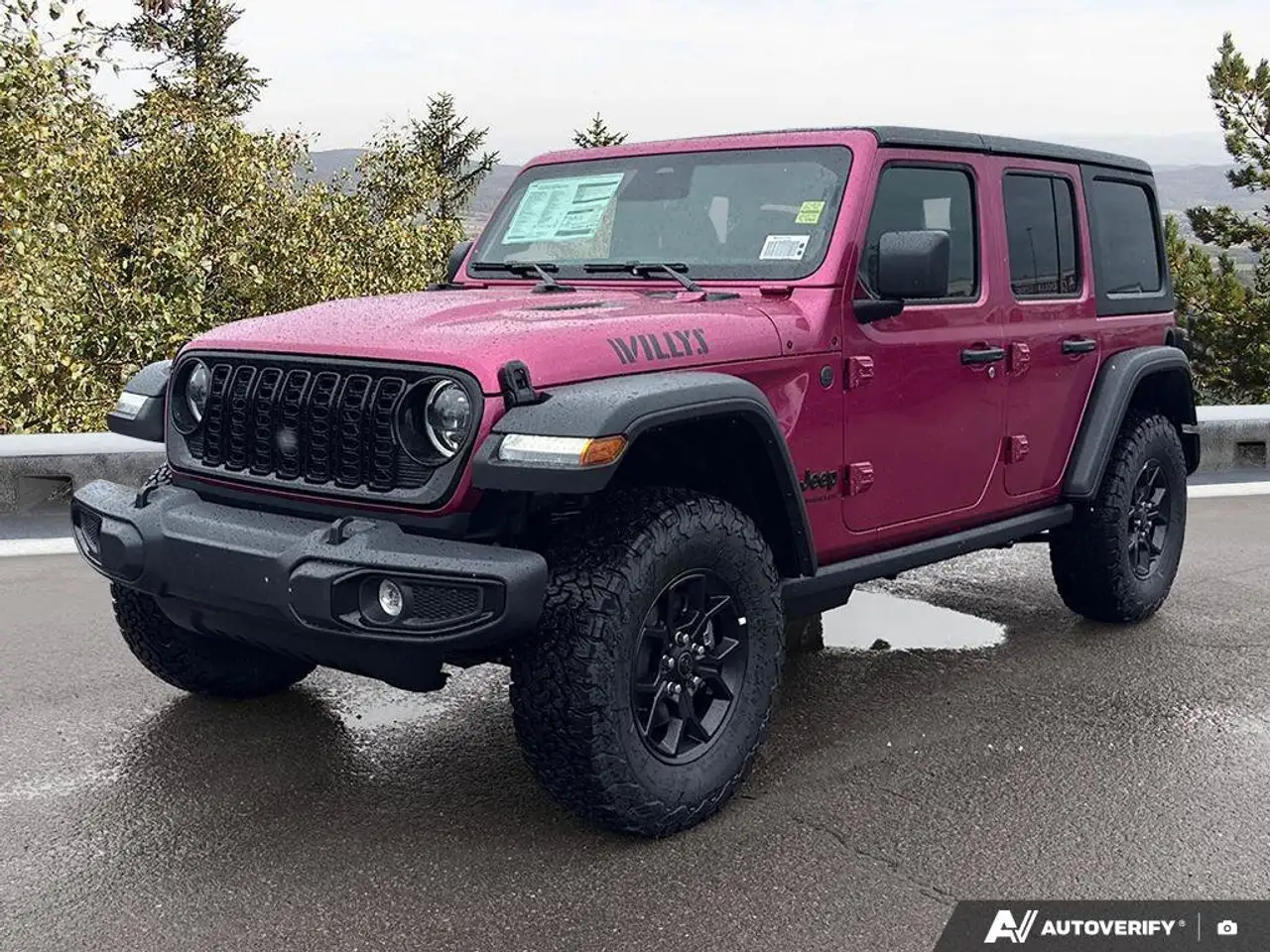 2026 Jeep Wrangler