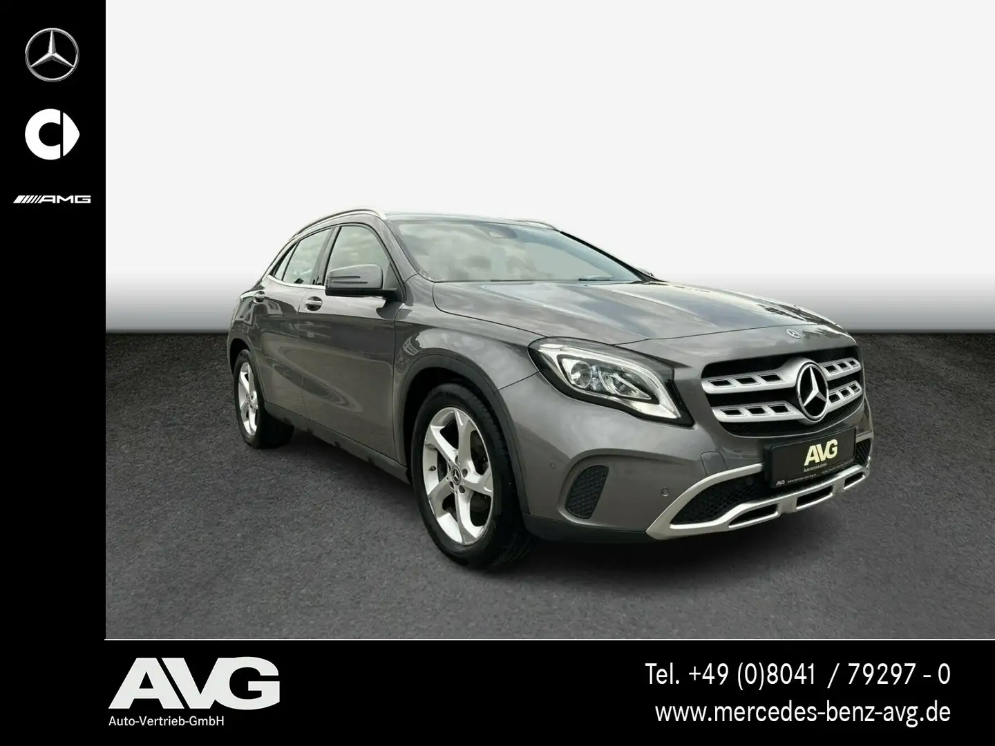 Mercedes-Benz GLA 200 GLA 200 Sport Utility Vehicle URBAN/LED Navi/Klima Grau - 2