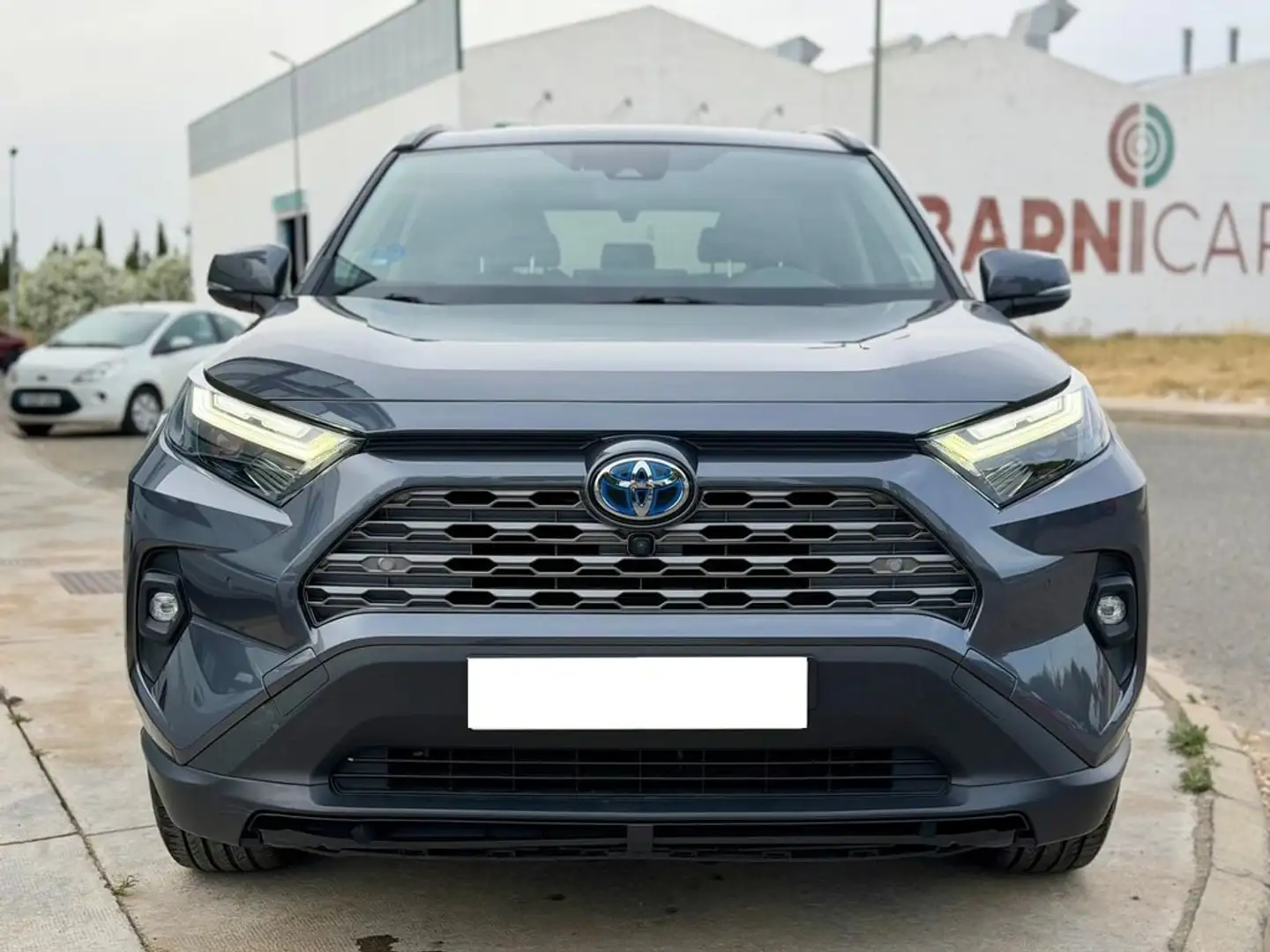 Toyota RAV 4 2.5 hybrid 2WD Luxury Burdeos - 2