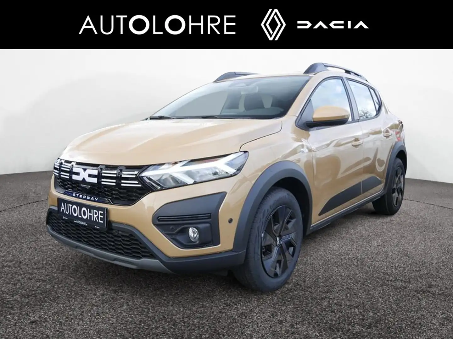 Dacia Sandero Stepway Expression TCe 90 Beige - 1