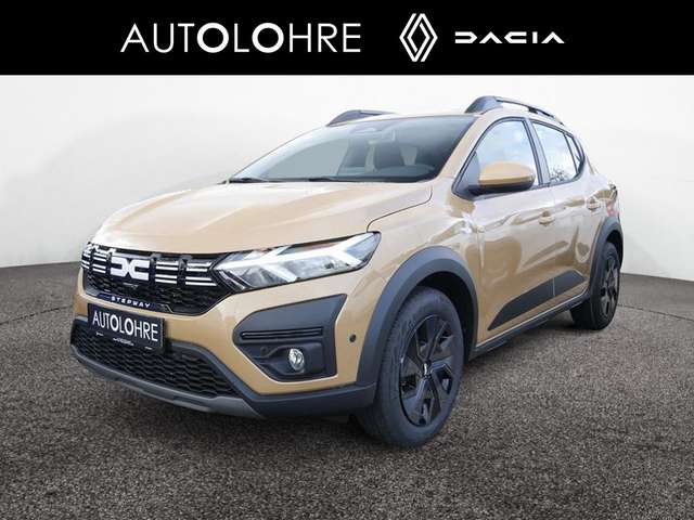 Imagine Dacia Sandero Stepway Expression TCe 90