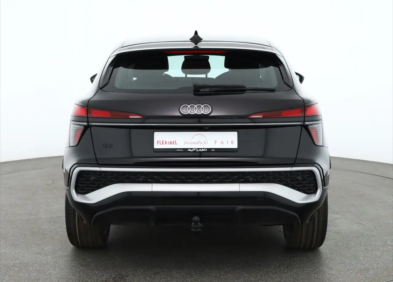 Audi Q3 Sportback 1.5 TFSI s-line s-tronic n.Modell AHK 4