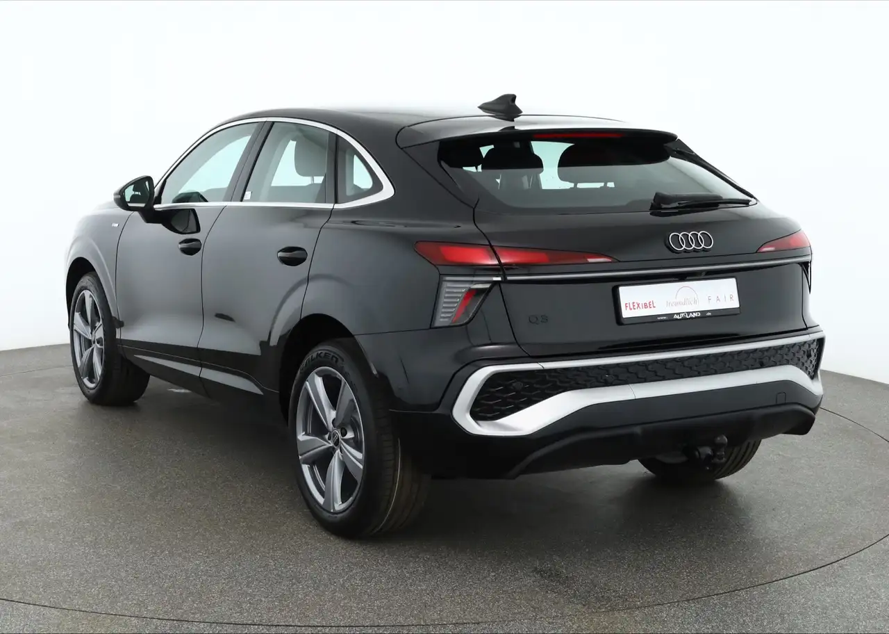Audi Q3 Sportback 1.5 TFSI s-line s-tronic n.Modell AHK 3