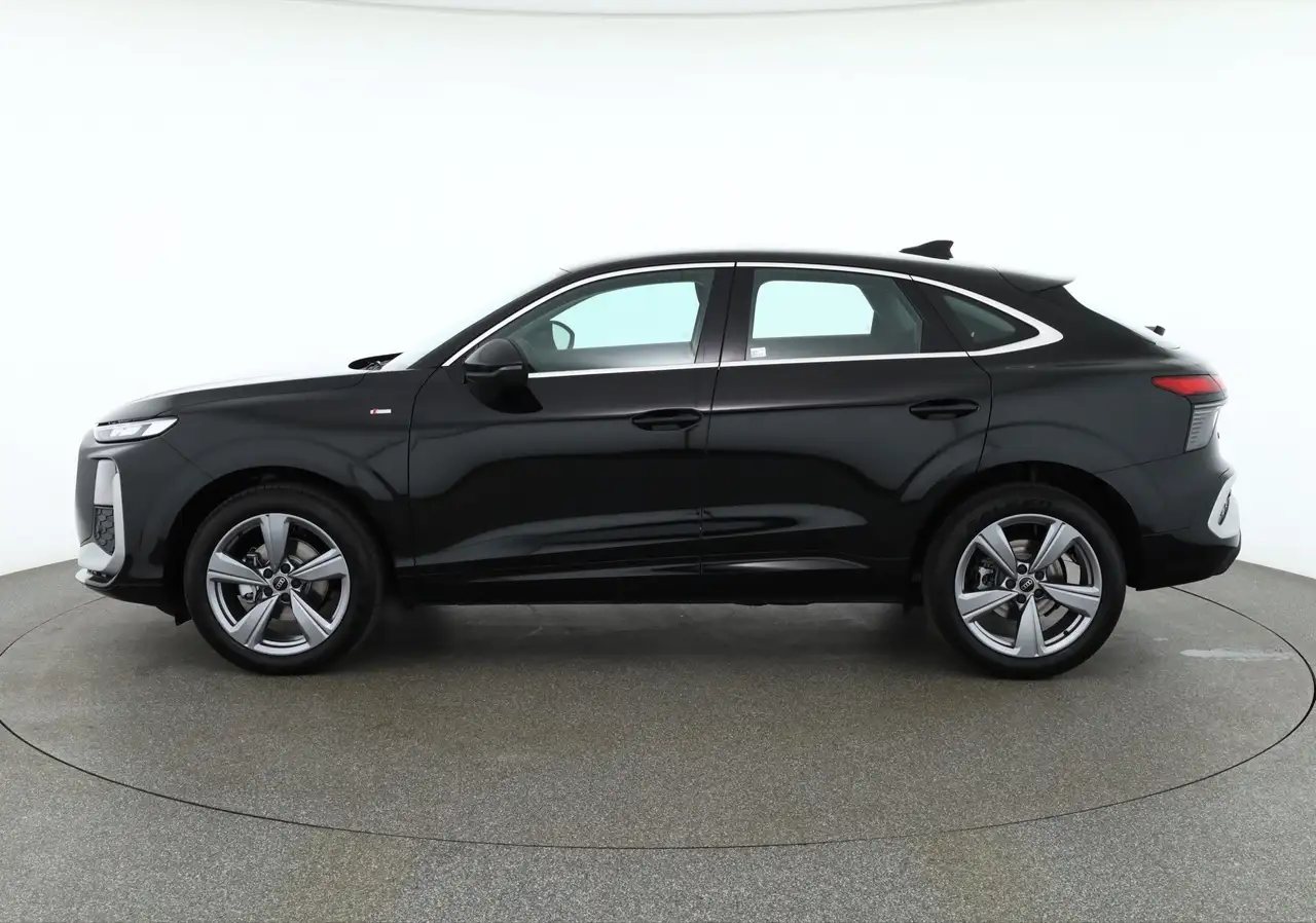 Audi Q3 Sportback 1.5 TFSI s-line s-tronic n.Modell AHK 2