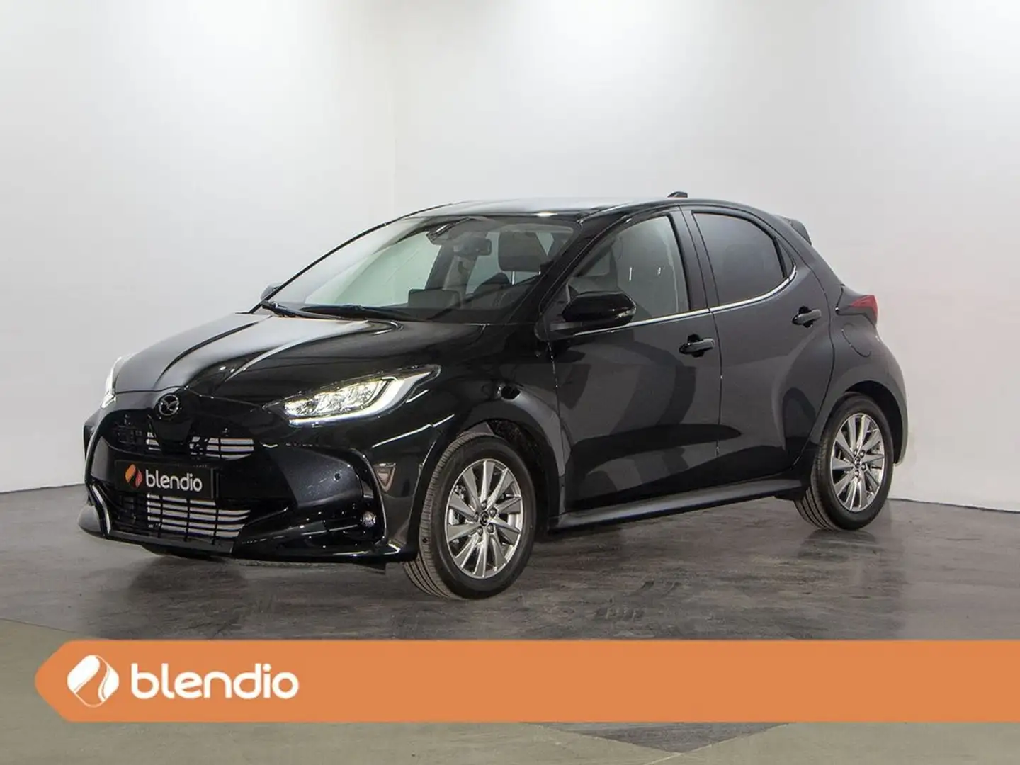 Mazda 2 HYBRID 1.5 116CVT SELECT Noir - 1