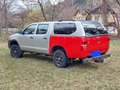 Toyota Hilux country Srebrny - thumbnail 6