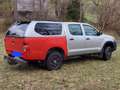 Toyota Hilux country Argent - thumbnail 7