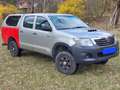 Toyota Hilux country Argento - thumbnail 8