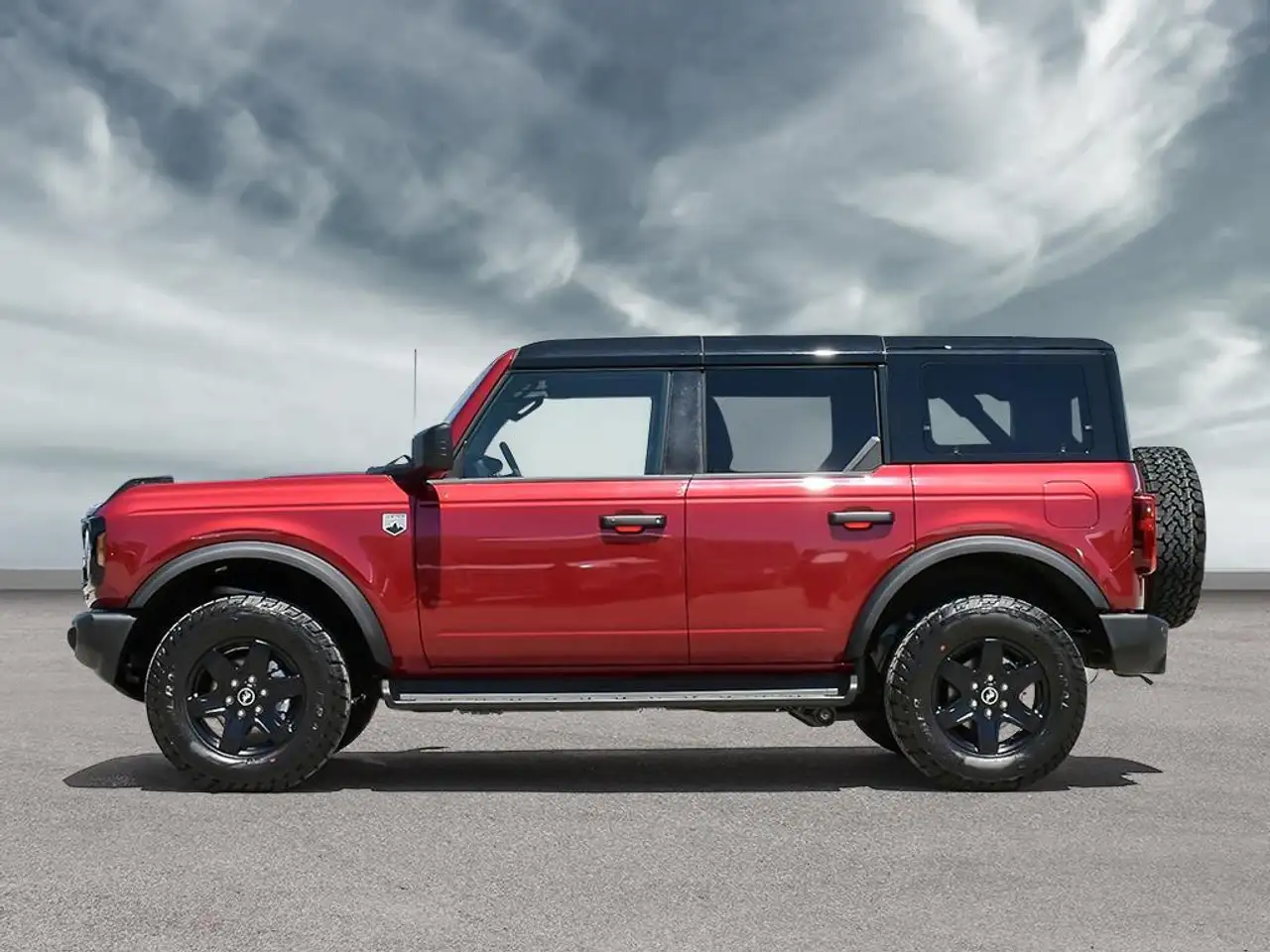Ford Bronco снимка Ford Bronco
