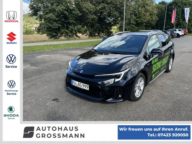 Suzuki Swace 1.8 Hybrid CVT Comfort+