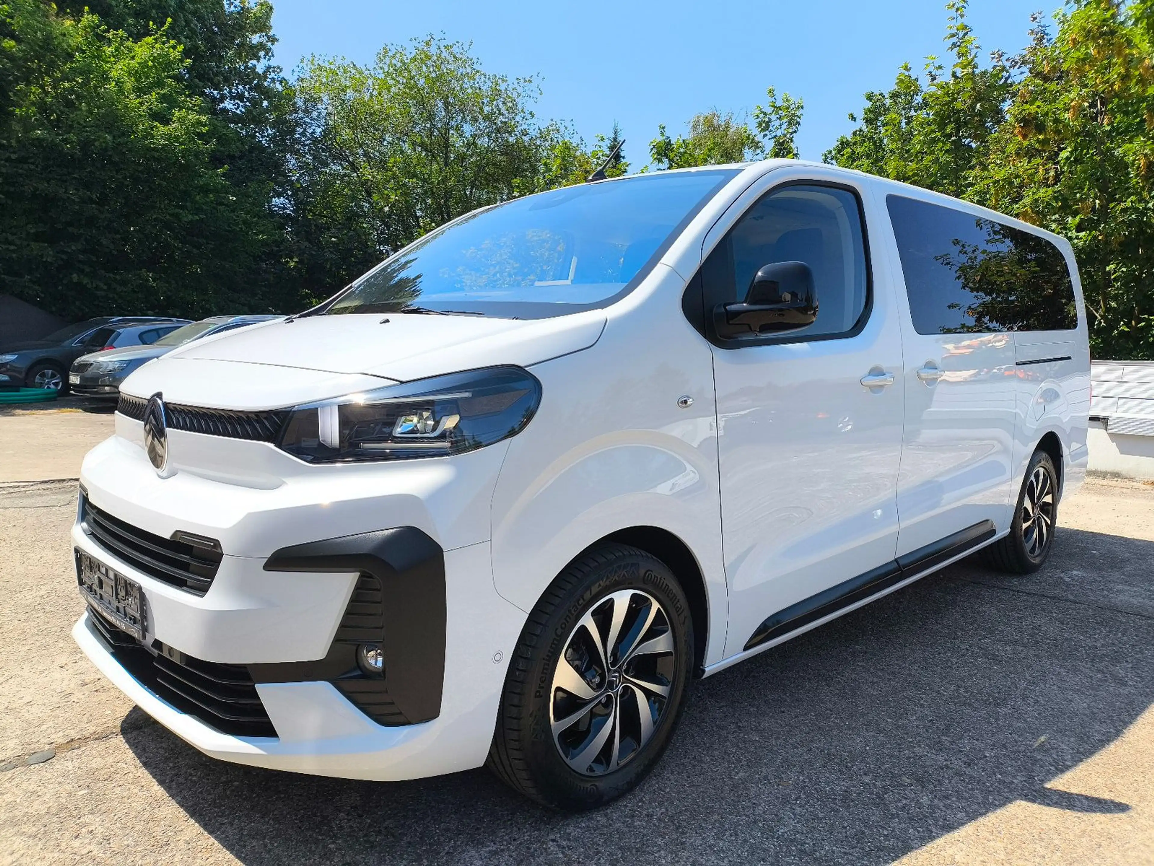 Citroen Spacetourer Plus XL Automatik*Kamera*Schienensy — photo 3