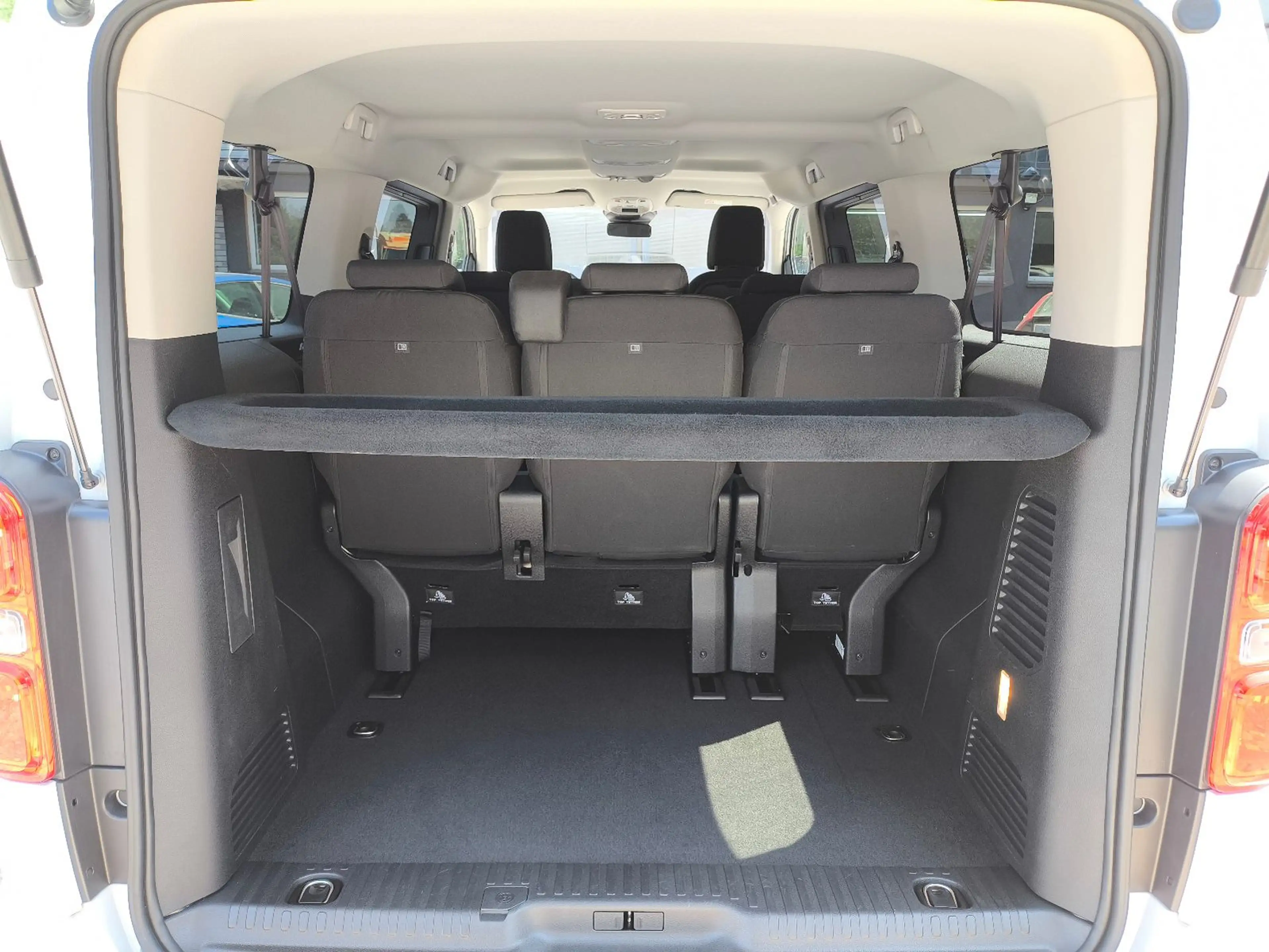 Citroen Spacetourer Plus XL Automatik*Kamera*Schienensy — photo 10