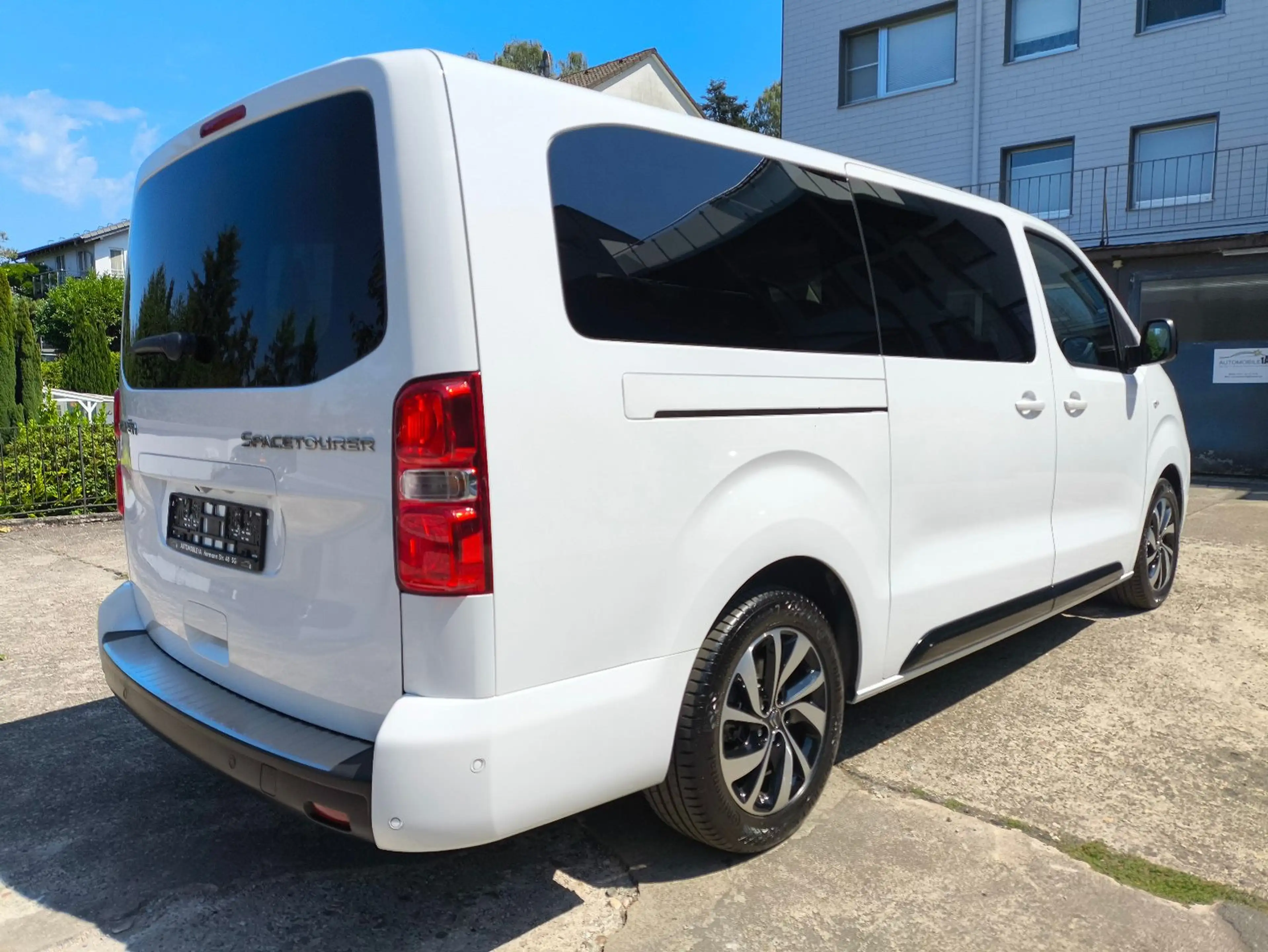 Citroen Spacetourer Plus XL Automatik*Kamera*Schienensy — photo 8