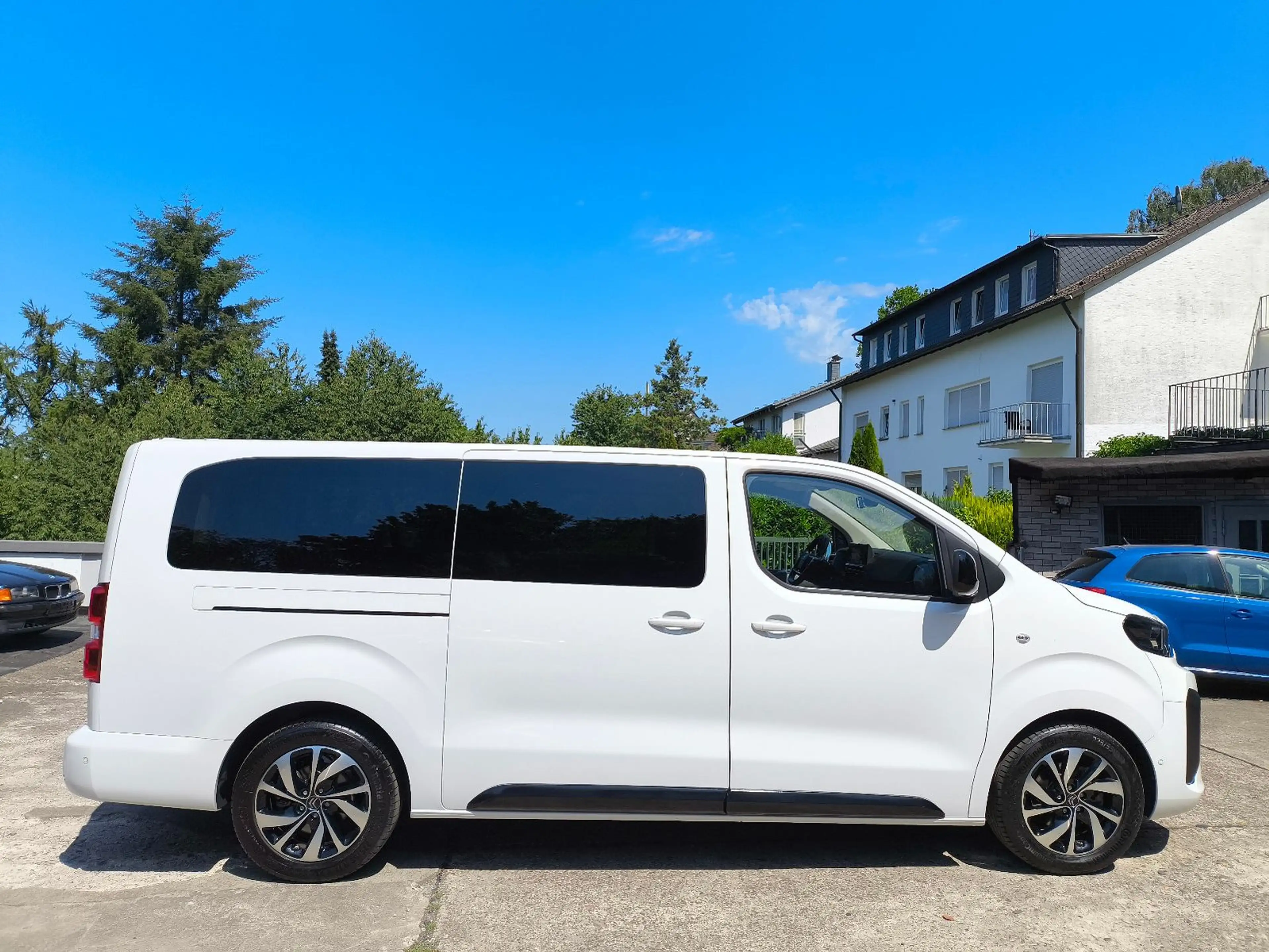 Citroen Spacetourer Plus XL Automatik*Kamera*Schienensy — photo 9