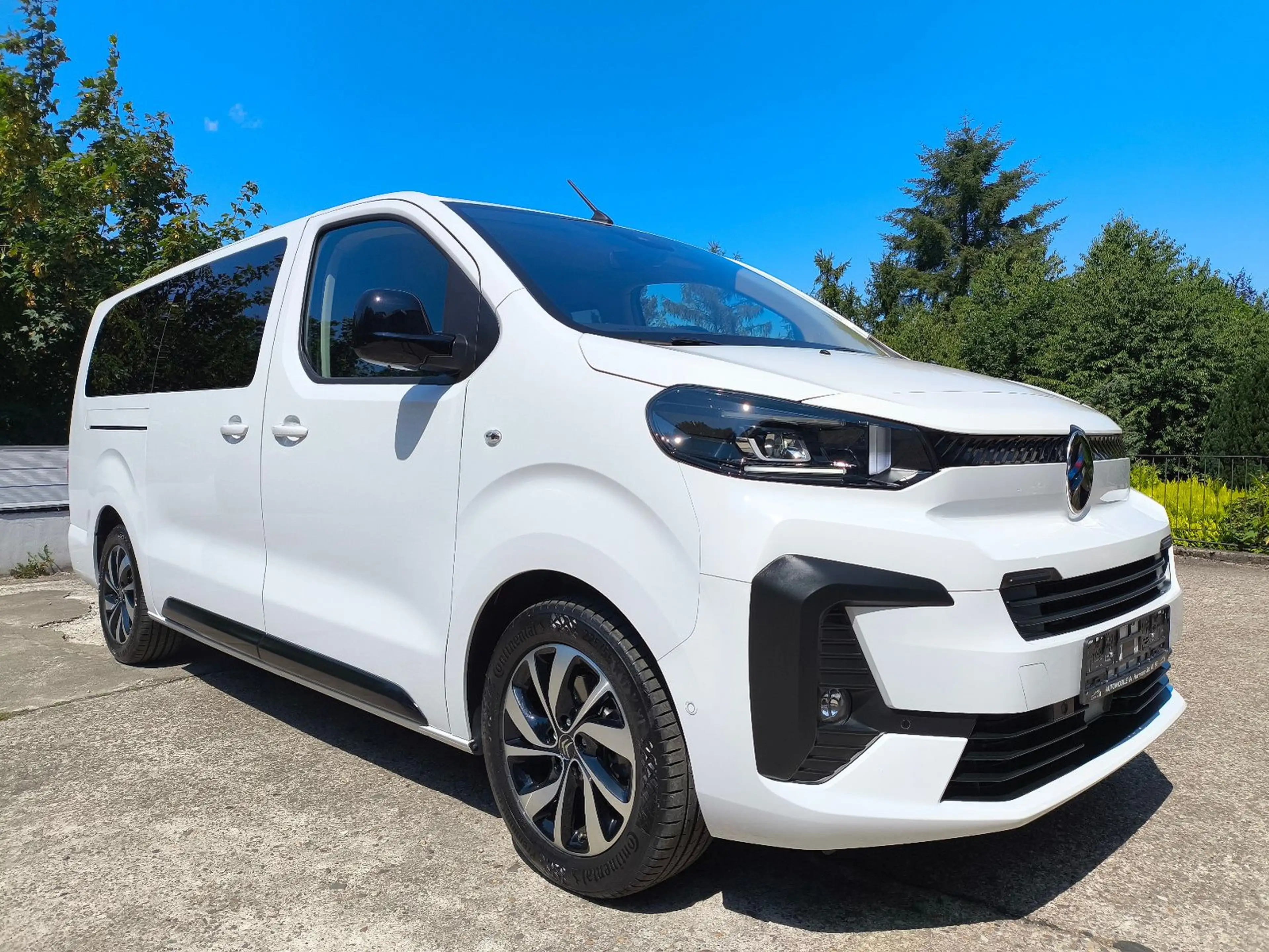 Citroen Spacetourer Plus XL Automatik*Kamera*Schienensy — photo 2