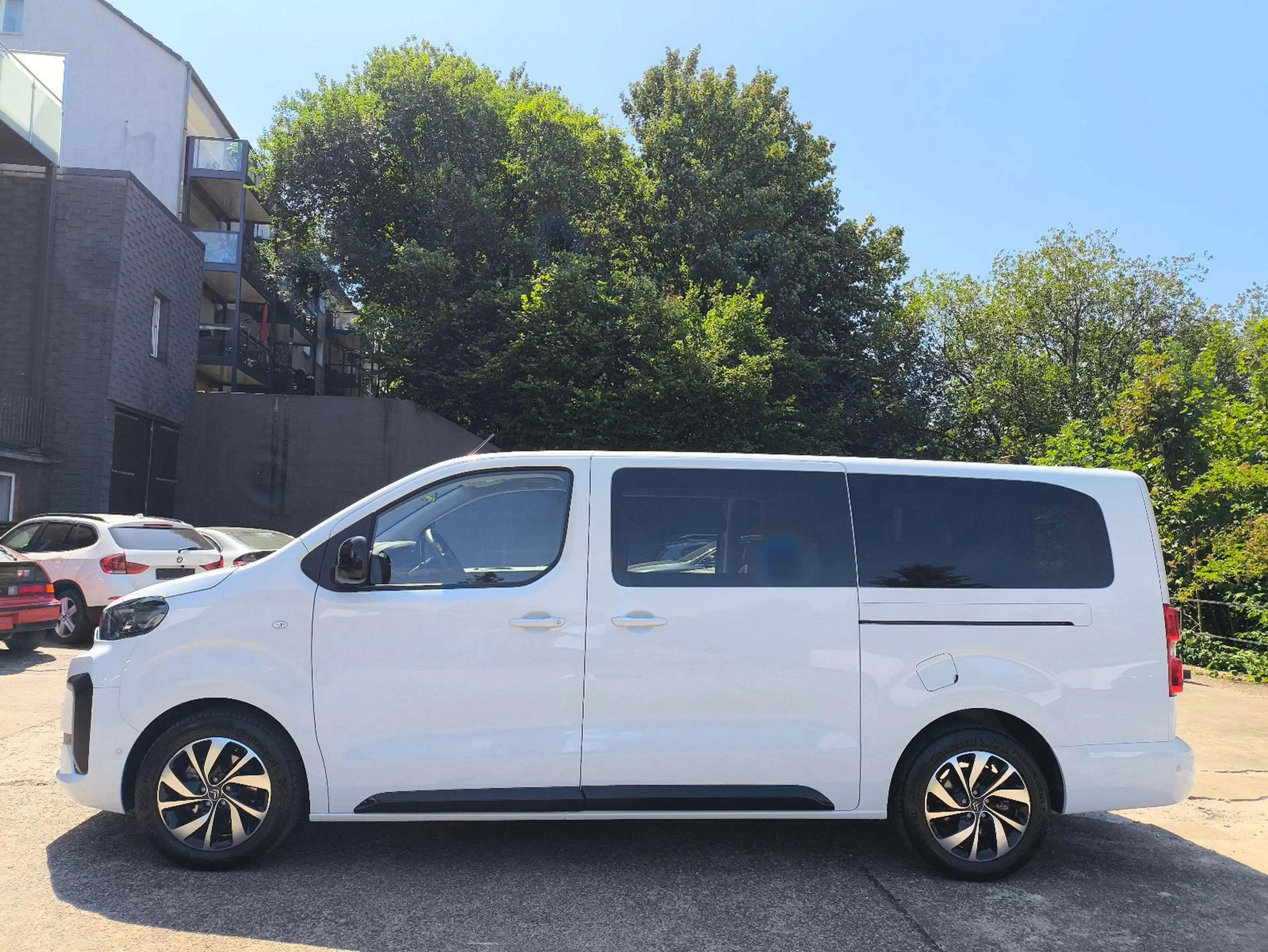 Citroen Spacetourer Plus XL Automatik*Kamera*Schienensy — photo 4
