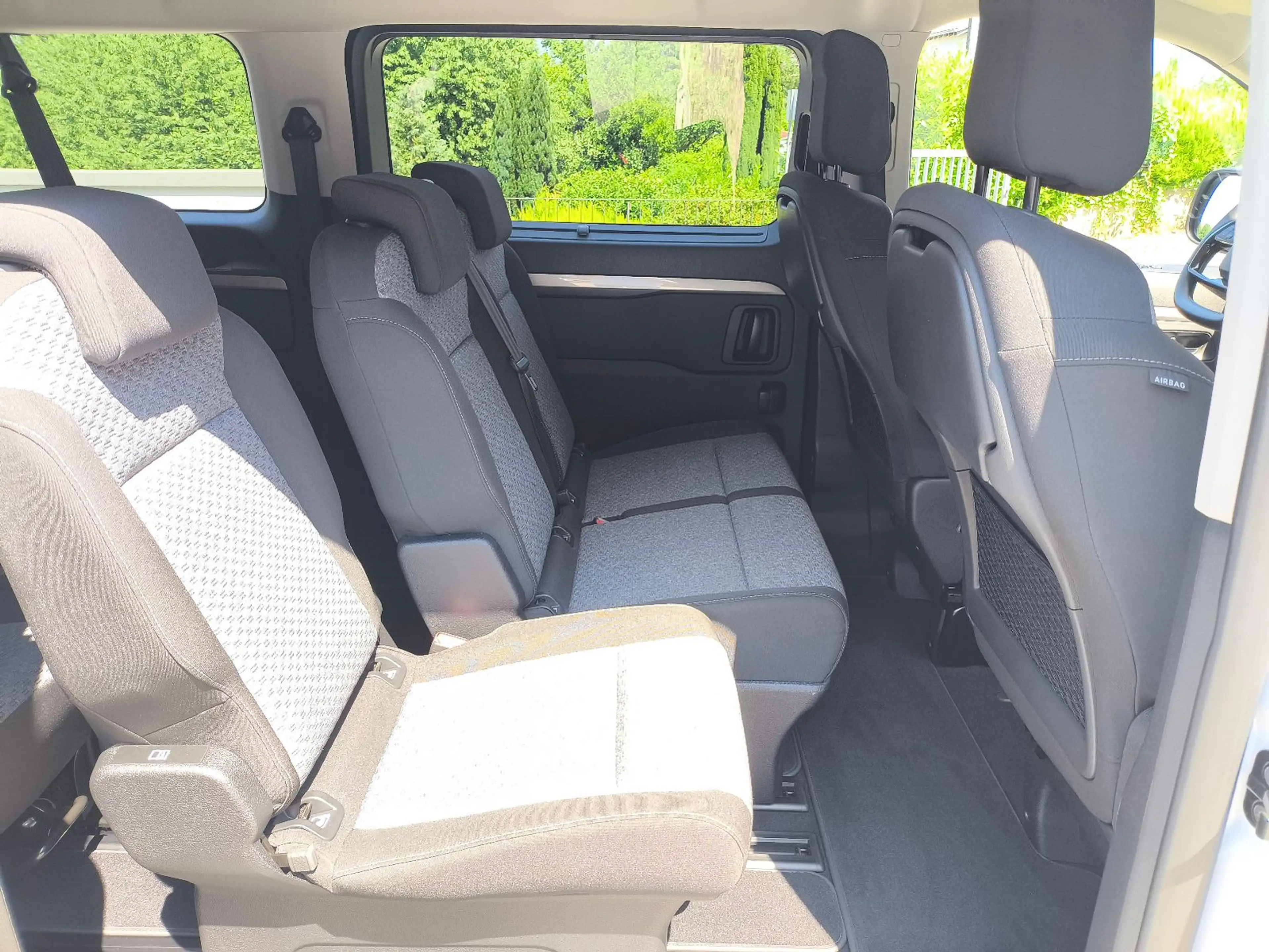 Citroen Spacetourer Plus XL Automatik*Kamera*Schienensy — photo 13