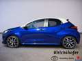 Toyota Yaris Yaris 1,5 HSD Style Blau - thumbnail 6