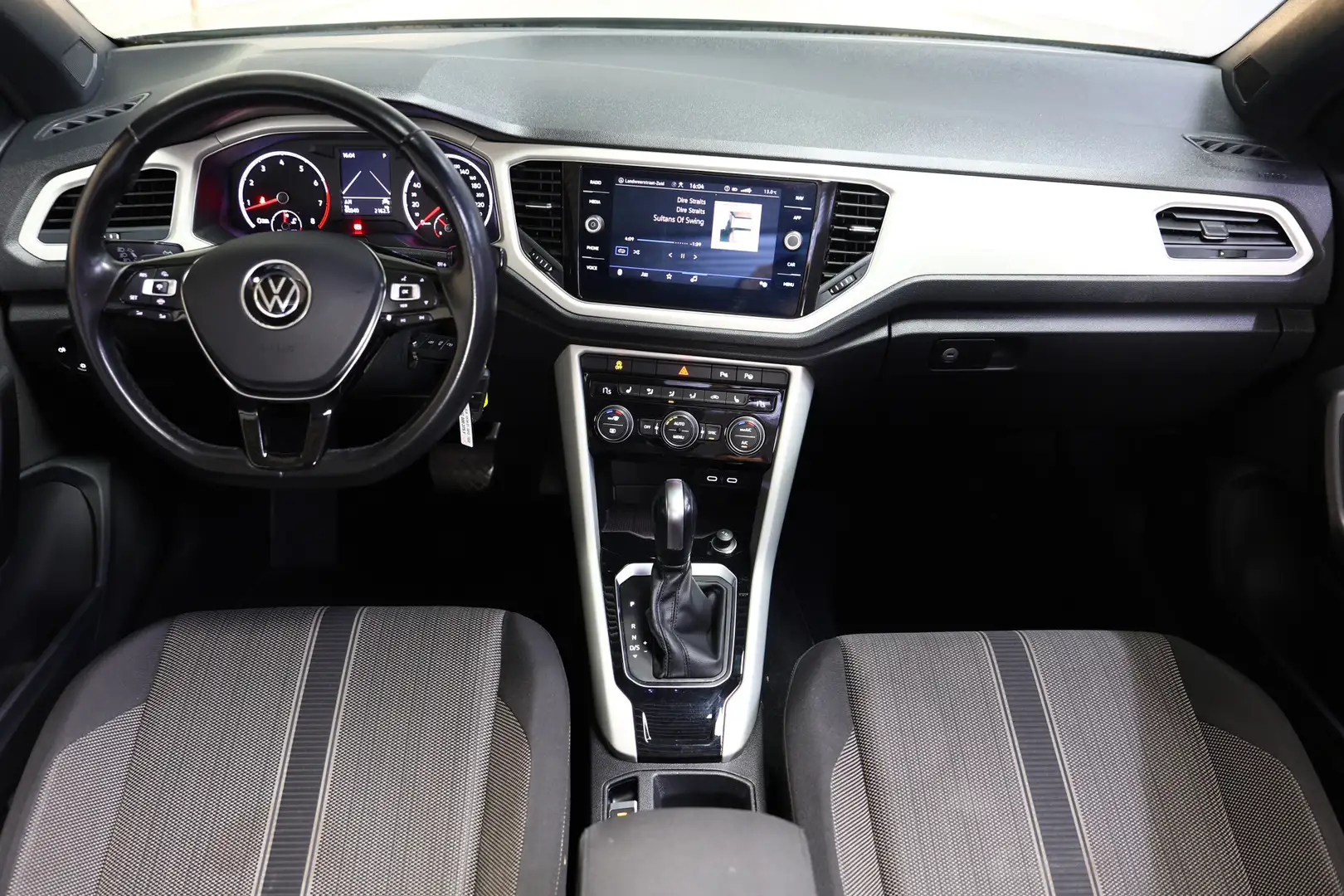 Volkswagen T-Roc Cabrio 1.5 TSI R-Line DSG NAVI PDC ACC Park+Side A - 2