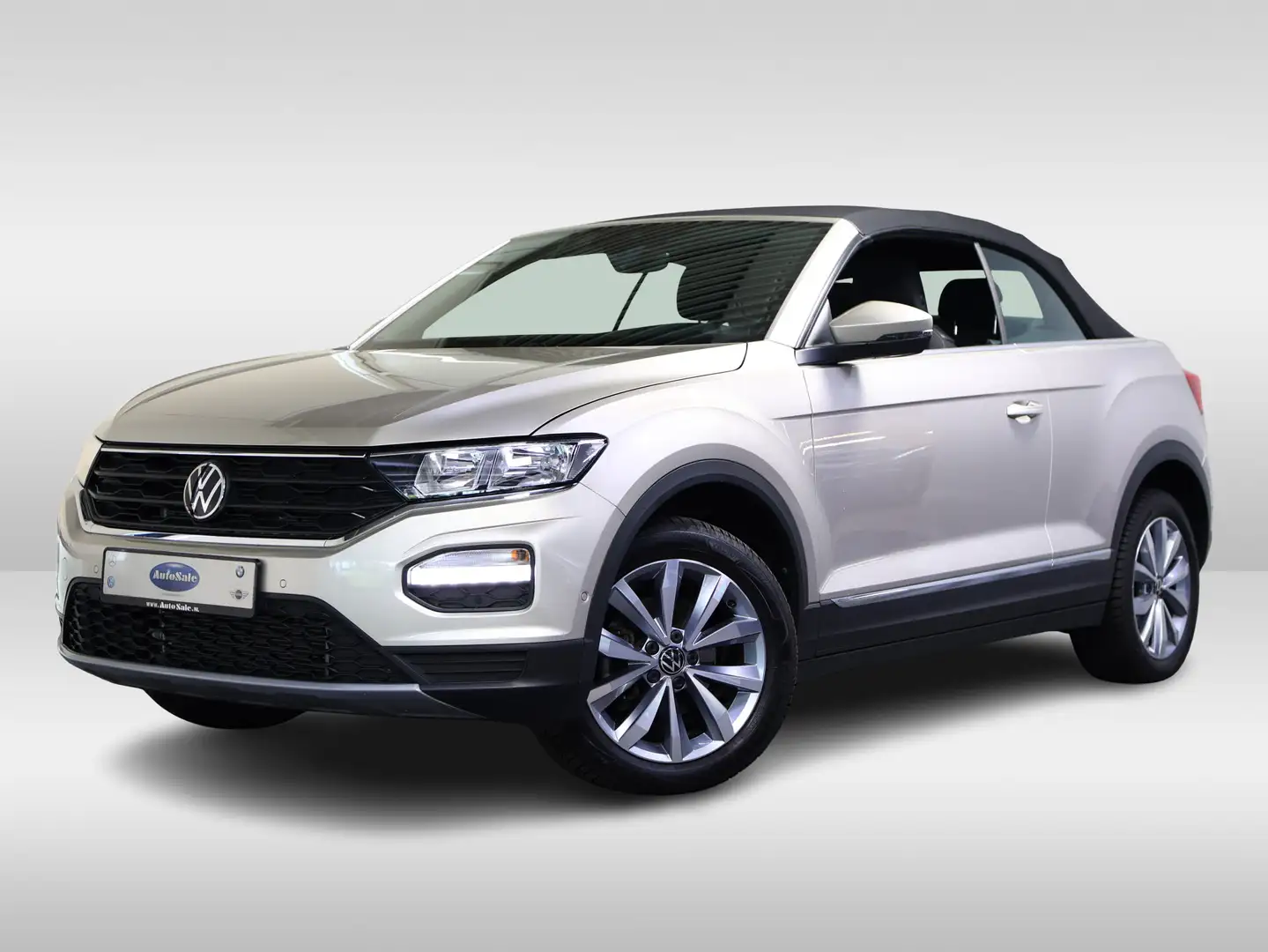 Volkswagen T-Roc Cabrio 1.5 TSI R-Line DSG NAVI PDC ACC Park+Side A - 1