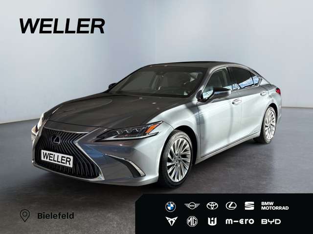 Imagine Lexus ES 300 h Luxury Line *Matrix*Leder*HUD*360°*4xSHZ*