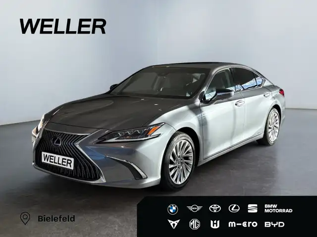 Lexus ES 300 h Luxury Line *Matrix*Leder*HUD*360°*4xSHZ*