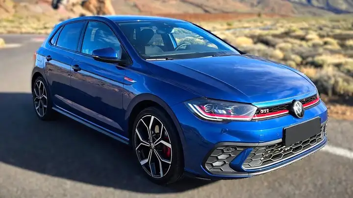 Volkswagen Polo PA 2.0 GTI DSG 2022
