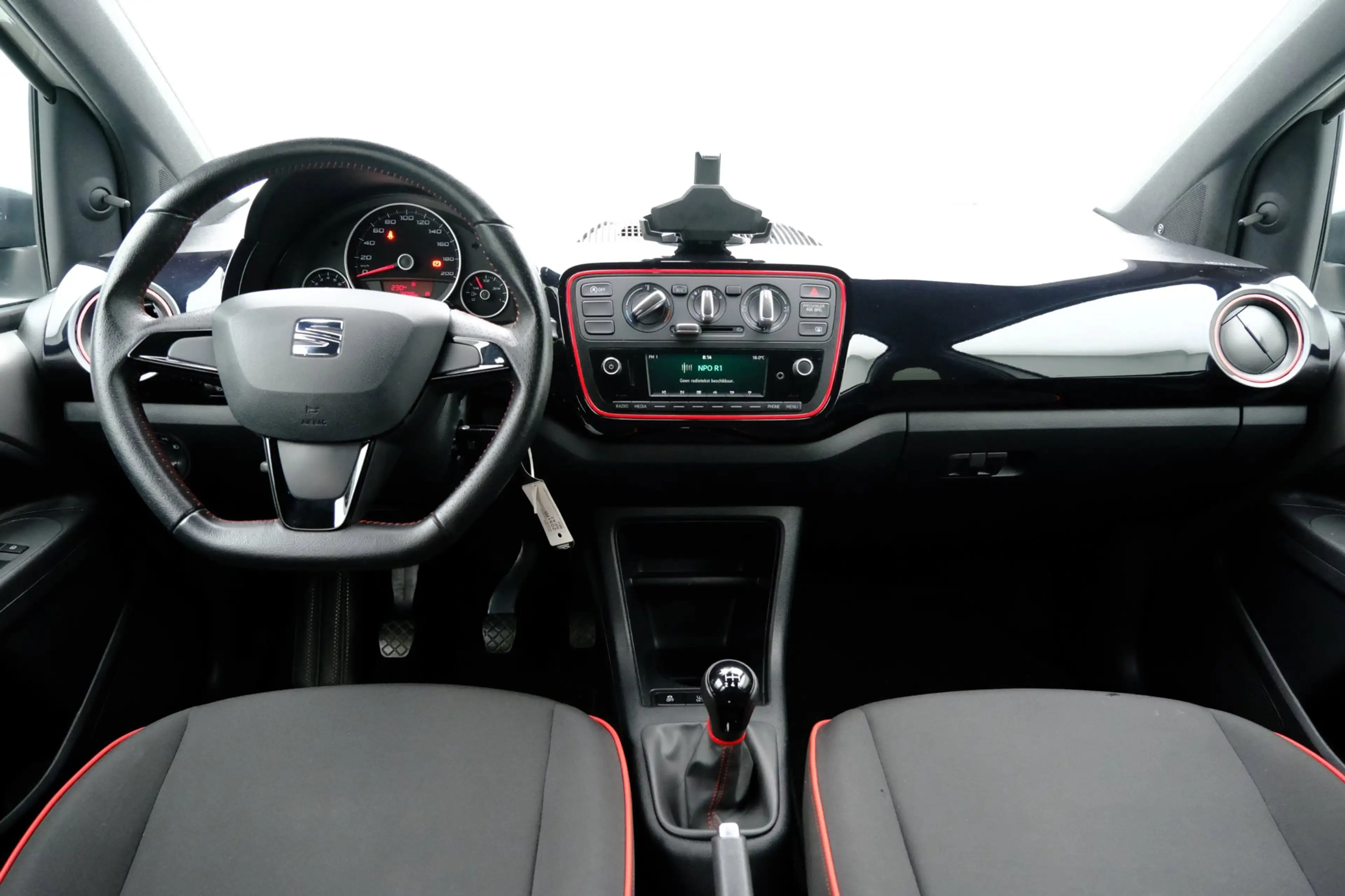 SEAT Mii 1.0 FR-Line 5-drs LMV|Airco — photo 5