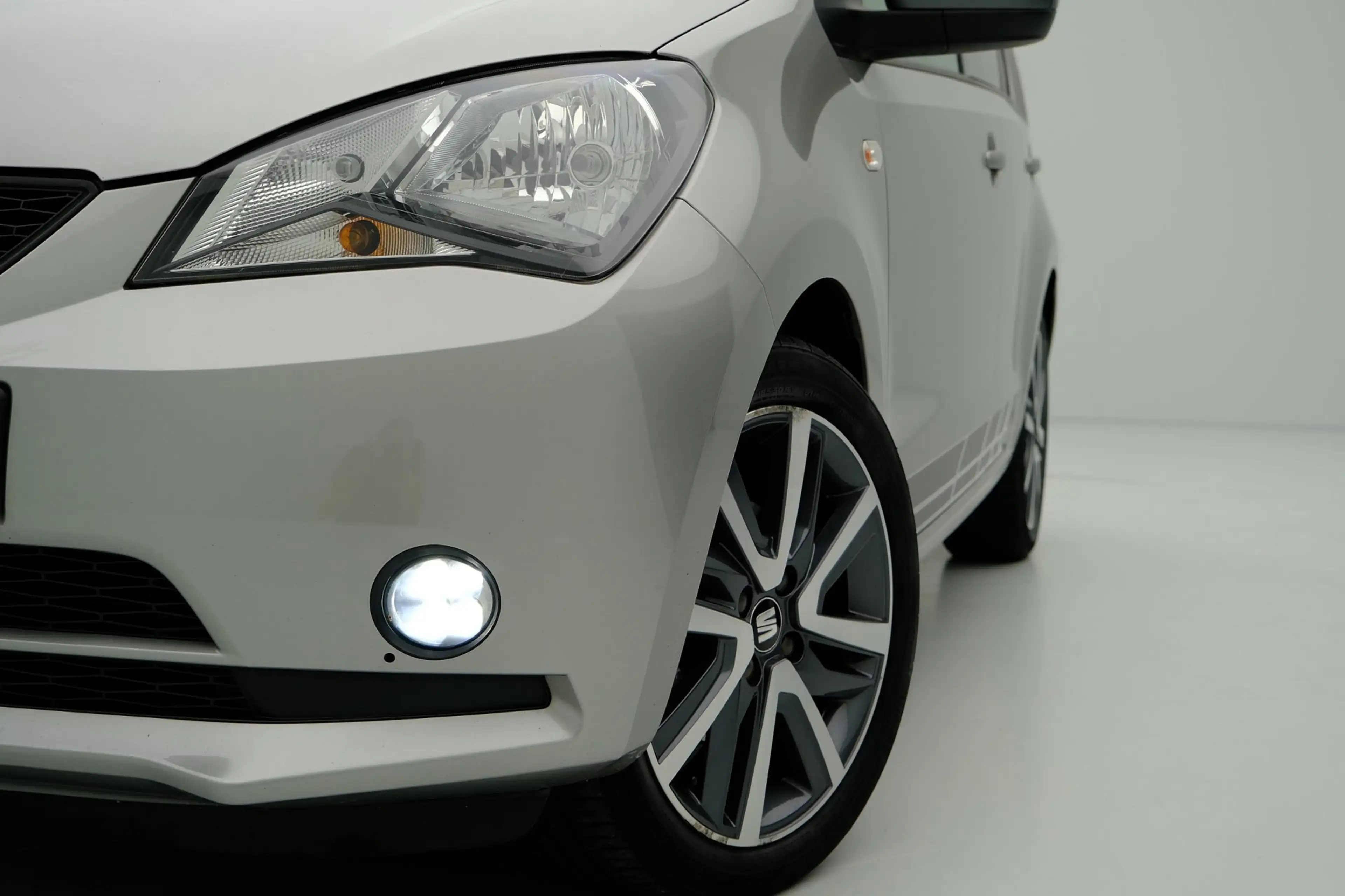 SEAT Mii 1.0 FR-Line 5-drs LMV|Airco — photo 17