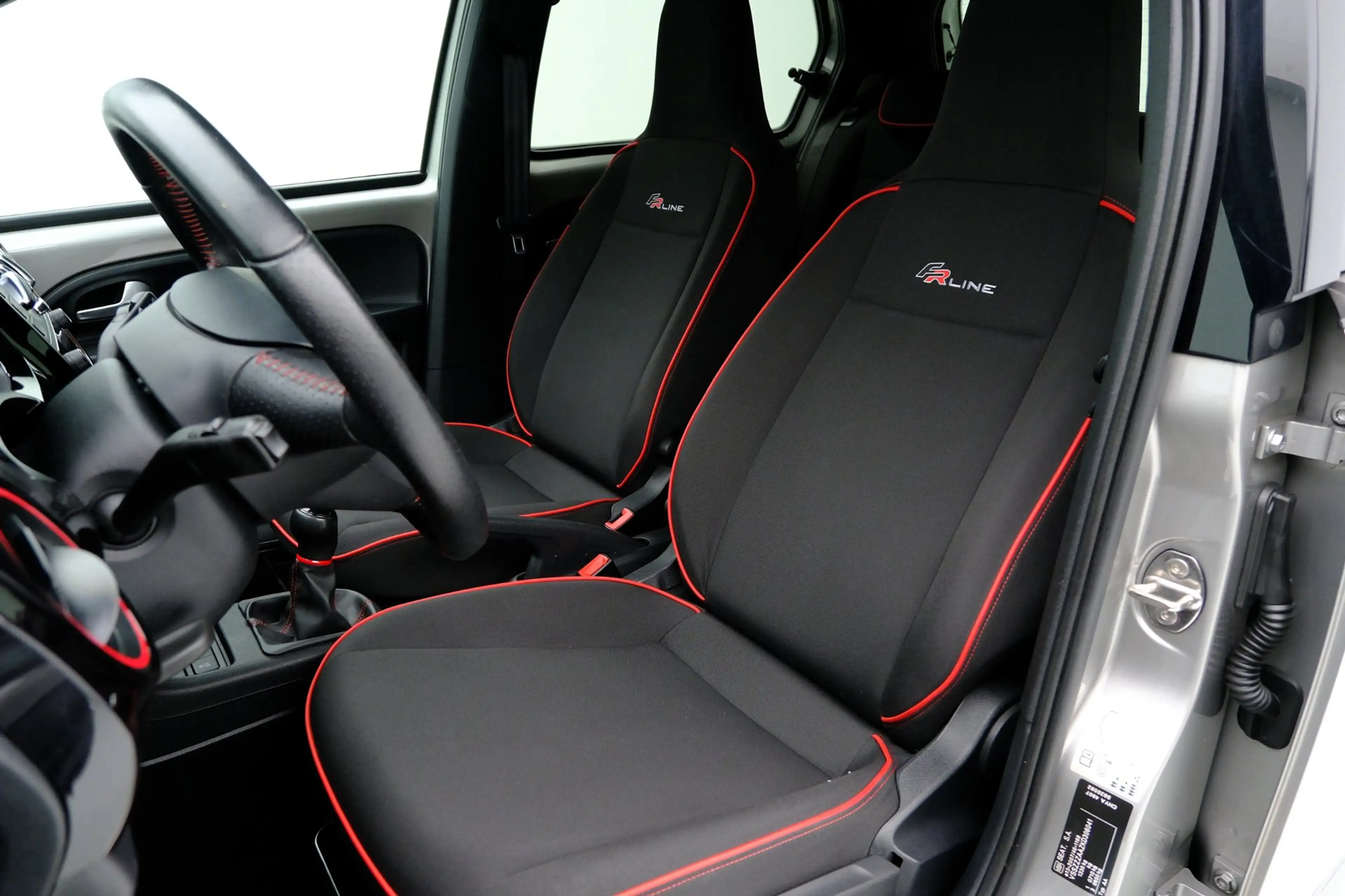 SEAT Mii 1.0 FR-Line 5-drs LMV|Airco — photo 20