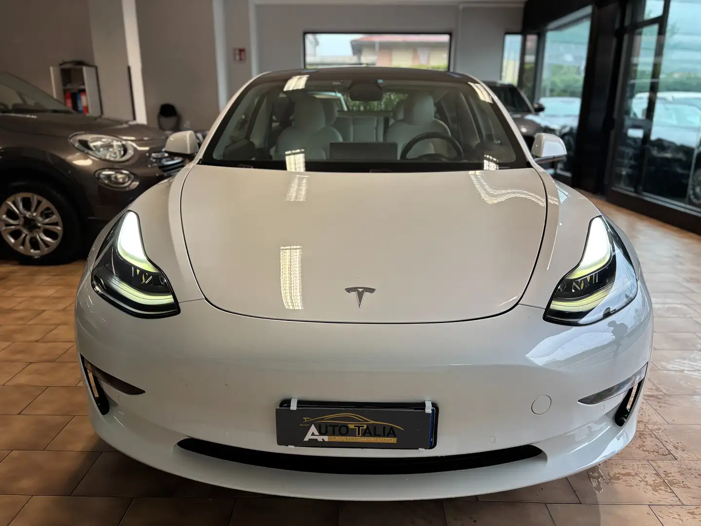 Tesla Model 3 Long Range Dual Motor AWD*+22% Bianco - 2