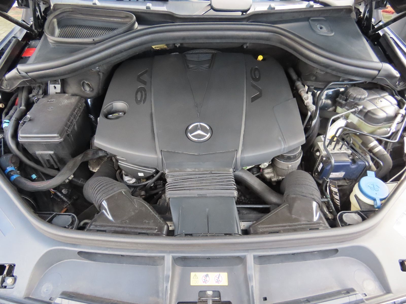 Mercedes-Benz ML 350 BlueTEC 4MATIC Autom. Leder 360° AHK — photo 3
