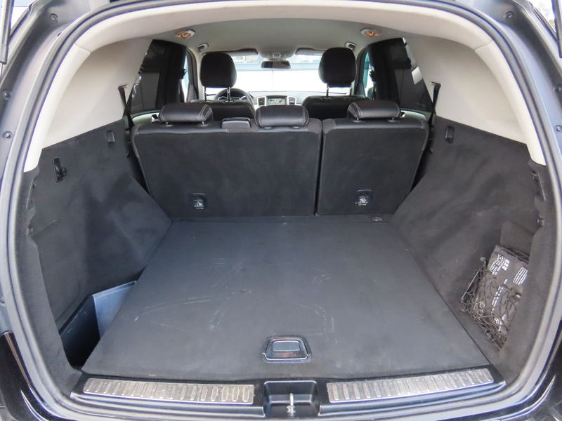 Mercedes-Benz ML 350 BlueTEC 4MATIC Autom. Leder 360° AHK — photo 9