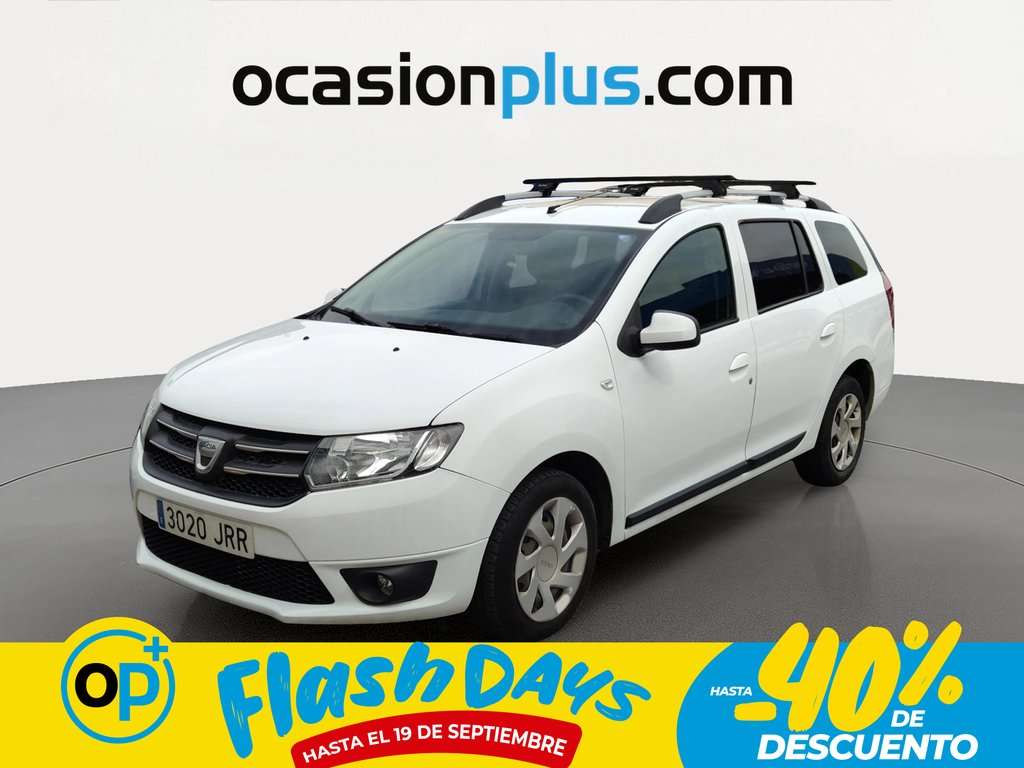 Dacia Logan MCV 0.9 TCE Laureate - foto 1