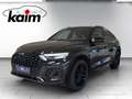 Audi Q5 40 Sportback 40 2.0 TDI quattro  S line MATRIX+AHK Schwarz - thumbnail 1