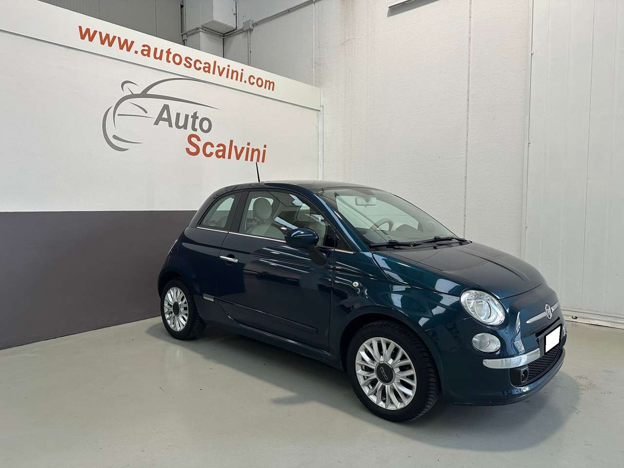 Fiat 500 1.2 EasyPower Lounge