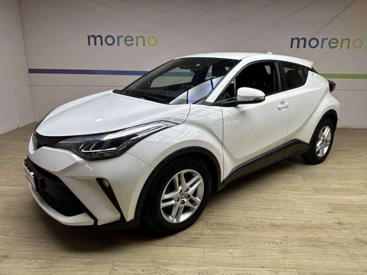 Toyota C-HR 1.8h Active E-CVT