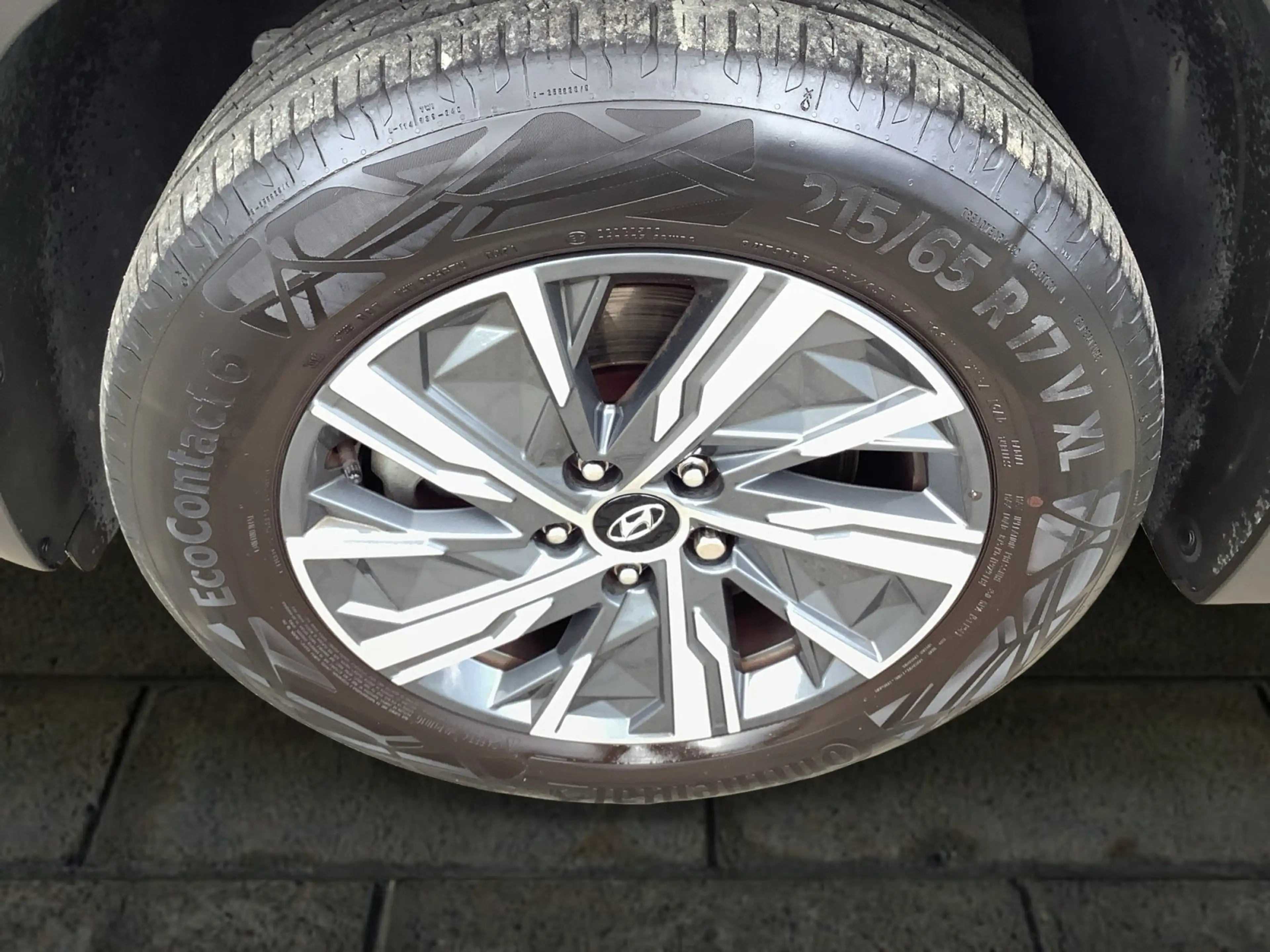 Hyundai TUCSON 1.6 GDI Turbo 150PS M/T 2WD Select|RFK|NAVI|KLIMA| — photo 14