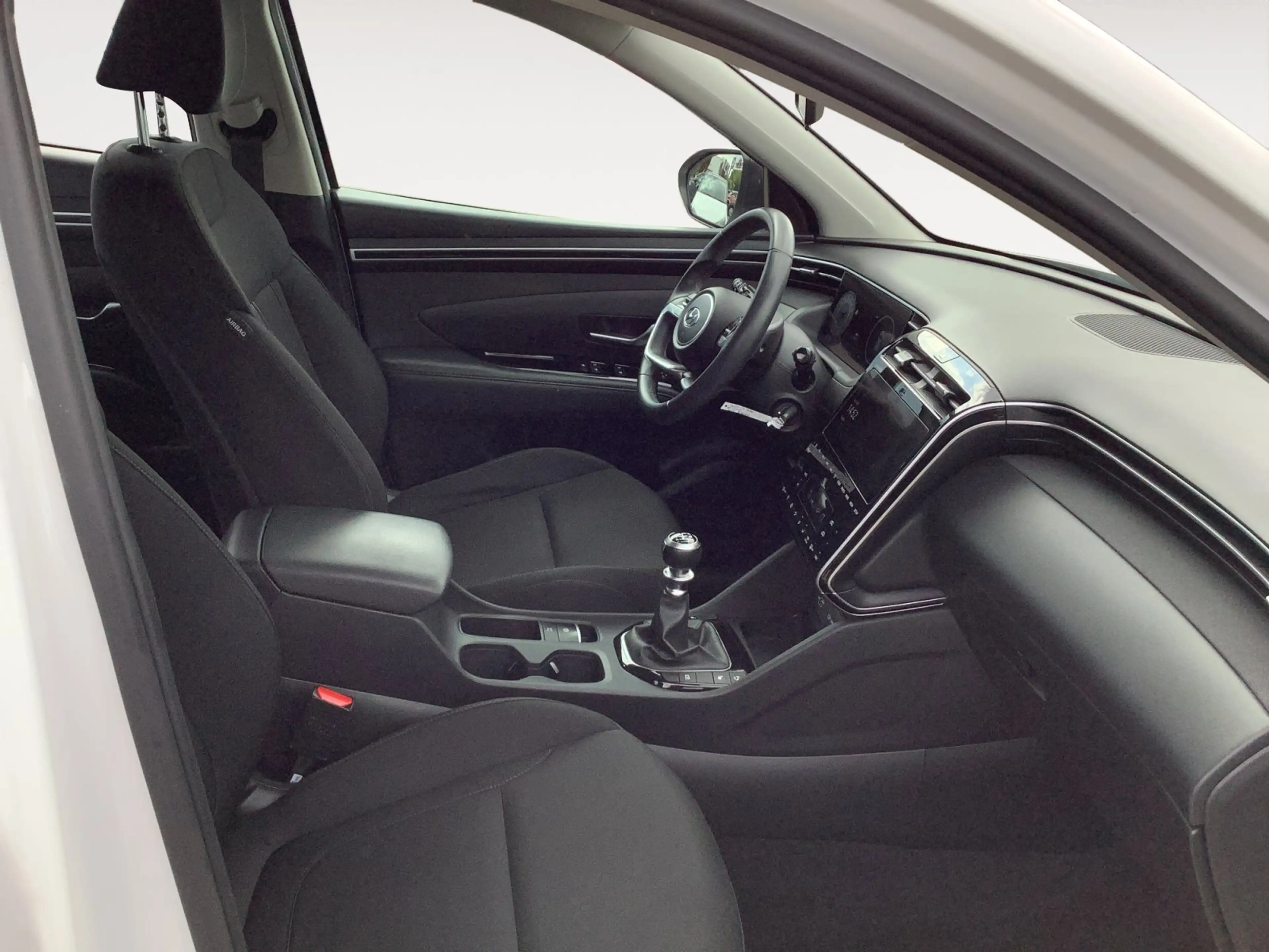 Hyundai TUCSON 1.6 GDI Turbo 150PS M/T 2WD Select|RFK|NAVI|KLIMA| — photo 15