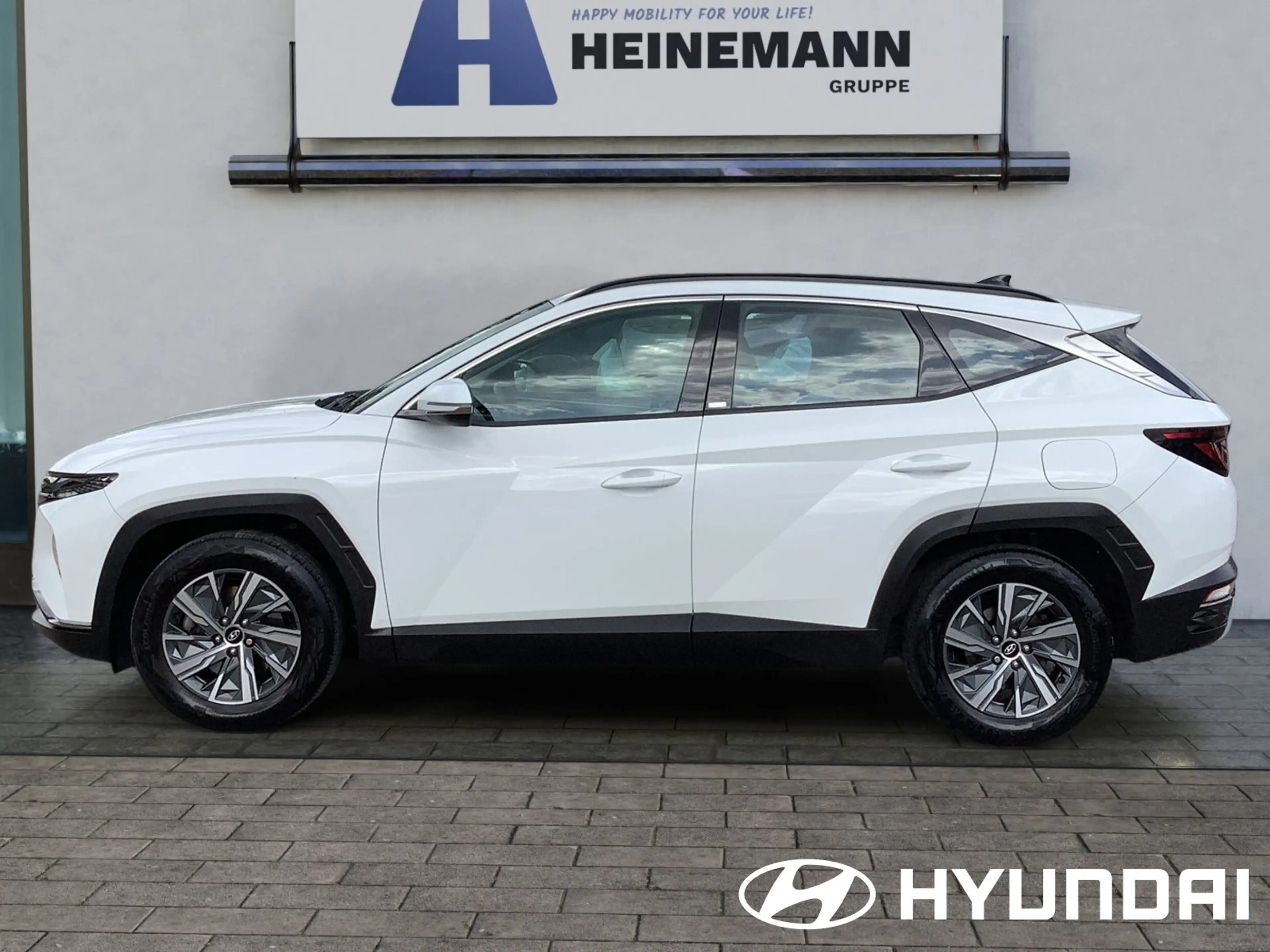 Hyundai TUCSON 1.6 GDI Turbo 150PS M/T 2WD Select|RFK|NAVI|KLIMA| — photo 2