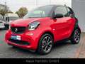 smart forTwo coupe Cool & Audio-Paket/Klima/Alu/1.Hand Schwarz - thumbnail 8