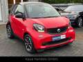 smart forTwo coupe Cool & Audio-Paket/Klima/Alu/1.Hand Schwarz - thumbnail 2