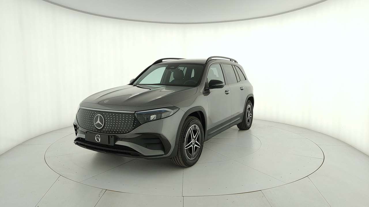 Mercedes-Benz EQB 250 + AMG Line Advanced