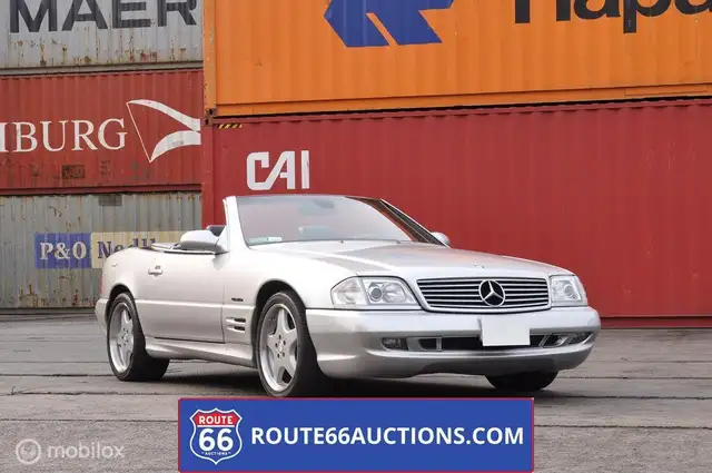 Mercedes-Benz SL 500