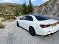 Mercedes-Benz E 300 Bns Sol. AMG Wit - thumbnail 4