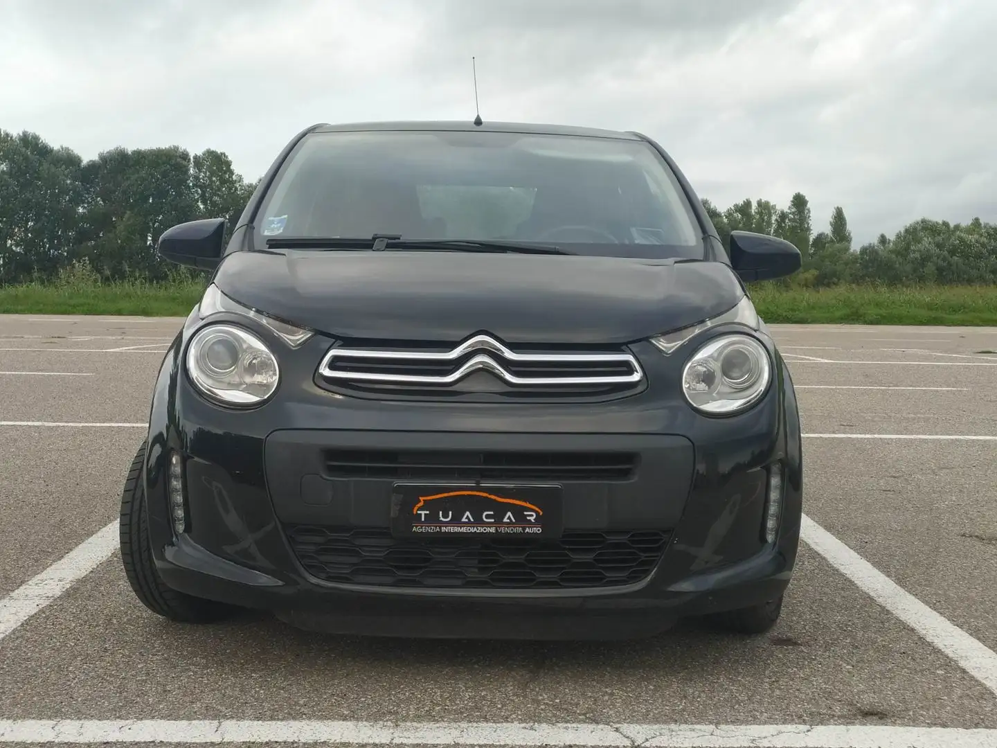 Citroen C1 Feel 1.0 VTi 68 Nero - 2
