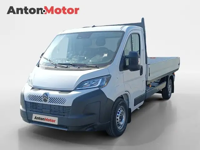 Citroen Jumper CAJA CABINA ABIERTO 3.5 L3H1 BHDI 140CV