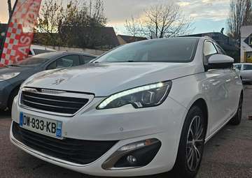 1.6 BlueHDi 120cv Boîte auto 1er main