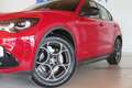 Alfa Romeo Stelvio Ti Q4 2.2 Diesel 210PS *Schiebedach,AHK* Rot - thumbnail 5